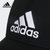Adidas阿迪达斯帽子男潮女帽夏季户外运动跑步遮阳帽棒球帽鸭舌帽0898(红色 自定义)第4张高清大图