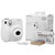 富士（FUJIFILM）instax mini 7S一次成像相机（白色）1/60秒快门，4×AA电池供电 使用MINI规格标准相纸第4张高清大图