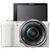 索尼（Sony）ILCE-5100L（E PZ 16-50mm）微单单镜套机 a5100l(白色 官方标配)第2张高清大图