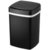 士仟智能垃圾桶清洁桶电池自动感应开启防臭电池04(黑色)第2张高清大图