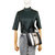 MCM 奢侈品  女士Toni Visetos三色拼色人造革配牛皮革手提单肩斜挎包  MWPBSTN02T1001(黑色)第9张高清大图