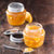 英国 Kilner密封罐玻璃瓶储物罐食品蜂蜜酵素罐子 复古系列 国美厨空间(500ML)第2张高清大图