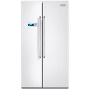 奥马(Homa)BCD-508WK  508升L对开门冰箱(白色)多风道循环制冷