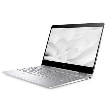 惠普SpectreX360Convertible13-W021TU 13.3英寸笔记本电脑（I5-7200U 8G 256G SSD 英特尔核心显卡 Windows10 1920*1080 LED）银色