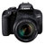 佳能（Canon）EOS 800D单反套机（EF-S 18-135mmf/3.5-5.6 IS STM镜头）800d套机(黑色)第3张高清大图