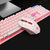 有线usb键盘鼠标套装背光电脑台式笔记本外接办公游戏家用机械手感键盤(黑色)第2张高清大图