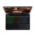 神舟(HASEE)战神Z8-KP7S1 15.6英寸游戏笔记本I7 16G 256G固态+1T GTX1070 8G独显第2张高清大图