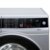 西门子(SIEMENS) XQG90-WM14U5680W 9公斤全自动滚筒洗衣机（银色）第4张高清大图