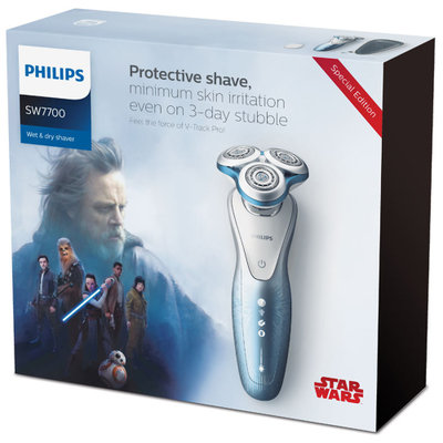 飞利浦(Philips) SW7700/67 电动剃须刀 全身水洗