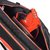 adidas阿迪达斯羽毛球方包运动方包 9支装羽毛球包网球包 羽拍包网拍包 含湿衣袋鞋袋 原装进口(红黑色BG110411)第3张高清大图