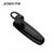 乔威 H-06 无线蓝牙耳机挂耳式 耳塞式立体声音乐蓝牙通用耳麦(黑色)第3张高清大图
