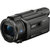 索尼（SONY）FDR-AXP55/axp55 4K视频 高清数码摄像机  5轴防抖 内置投影仪 20倍光学变焦(索尼AXP55套餐五)第5张高清大图