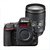 尼康（Nikon） D810（24-120）单反套机含AF-S 尼克尔 24-120mm f/4G ED VR防抖镜头(套餐二)第4张高清大图