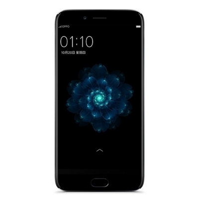 OPPO R9s 安卓智能手机  4G+64G 移动联通电信全网通4G 拍照手机 音乐手机(黑色 官方标配)