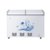 Haier/海尔 BC/BD-199SE卧式双变温冷柜冷冻冷藏商用家用冰柜第2张高清大图