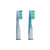 OralB/欧乐B 电动牙刷替换牙刷头SR18-2 EB25-2(蓝色+白色 SR18-2)第2张高清大图