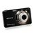 DSC-W890高清数码照相机旅游卡片机自拍家用 可摄像  顶配版第4张高清大图