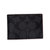 COACH 蔻驰钱包 男士新款礼盒装短款对折钱夹(F41346 灰黑色)第5张高清大图