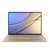 华为（HUAWEI）MateBook X 13英寸超轻薄笔记本电脑（i5-7200U 8G 256G Win10）金色第2张高清大图