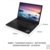 联想（ThinkPad）2018新款 锐E580 15.6英寸轻薄窄边框商务办公游戏笔记本电脑(0HCD-20KSA00HCD)第4张高清大图