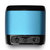 爱国者（aigo）BS01迷你无线蓝牙音箱（蓝色）第2张高清大图