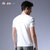 格男仕男士短袖T恤 C137 (白色 XL)第2张高清大图