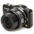 松下（Panasonic）DMC-GF3XGK单电相机（黑色）金属外壳 做工扎实  1210万像素 3.0英寸TFT触摸式LCD 3.8张/每秒高速拍照第6张高清大图