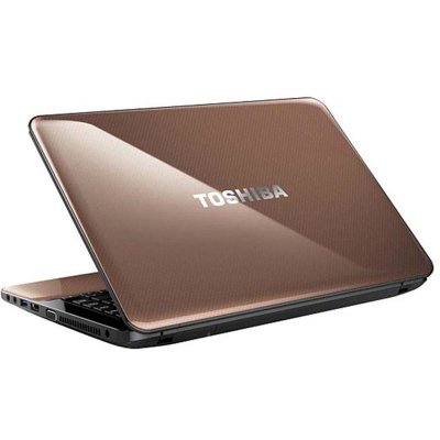 东芝（TOSHIBA）M805-T05C 14寸时尚炫彩 笔记本电脑（I5-3210M 4G 750G 2G独显）狂热金
