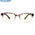 3GUYS2015新款防辐射眼镜电脑镜男女款 护目镜防蓝光眼镜 可配近视眼镜框(上紫玳瑁下透明紫)第4张高清大图