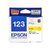 爱普生（EPSON）T1234墨盒（黄色）（适用于Epson、ME、Office、80W/700FW）第3张高清大图