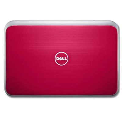 戴尔（DELL）灵越INS15RR-3316R 15英寸笔记本（双核酷睿i3-3110M 2G 500G HD7670M-1G独显 DVD刻录 Linux WIFI 蓝牙 摄像头）红色