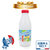 Candia/肯迪雅全脂牛乳1L*12瓶装法国原装进口纯牛奶第2张高清大图
