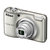 尼康/Nikon COOLPIX A10数码相机 高清防抖家用卡片机 全国联保1600-2000(银色)第4张高清大图