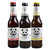 杰克熊猫果味啤酒比利时风味精酿小麦白啤酒275ml*24瓶装整箱(芒果味)第6张高清大图