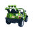 小龙哈彼沙漠王子电瓶车LW833P-A 军绿色第4张高清大图