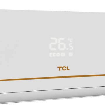 TCL 大1P 变频 冷暖电辅 壁挂式空调 KFRd-26GW/HC23BpA