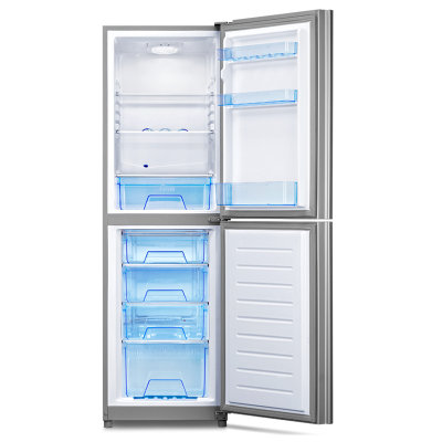 荣事达（Royalstar）BCD-207GSRJ 207升 节能省电 低温自动补偿 人性化宽门设计 双门冰箱