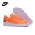 Nike Air Force 1 LV8 JUST DO IT30周年纪念版 耐克男女子休闲鞋 经典空军一号情侣款板鞋(周年纪念版橙色 40.5)第3张高清大图