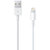 Apple苹果 Lightning to USB 连接线 (1 米)(白色)第4张高清大图