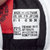 阿迪达斯ADIDAS三叶草男鞋 2016春季新款高帮运动鞋休闲板鞋 B35278(黑红 41)第5张高清大图