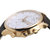 天梭(Tissot)手表 经典系列腕表俊雅系列 石英六针计时腕表钢带皮带男表(T063.617.36.037.00)第3张高清大图