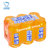 北冰洋汽水 橙汁330ml*12罐 北京汽水 橙汁汽水礼盒 送长辈(听装汽水 橙汁)第4张高清大图