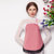 婧麒防辐射围裙孕妇装防辐射肚兜jc7001(粉红色 均码)第2张高清大图