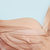 娇缇莎无钢圈聚拢文胸小胸深V性感蕾丝上托女士内衣胸罩(裸粉色 75C)第2张高清大图