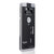 萨发（SAFF）SF-700录音笔（黑色）（8G）远距离录音  带收音机 时尚带背夹第3张高清大图