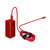 氮化镓GaN65W口红电源 折叠款X395 T490 X13 T14 L13(红色Type-C65W口红电源套装 氮化镓电源适配器)第4张高清大图