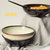 创意个性家用陶瓷餐具欧式简约中碗菜碗沙拉碗面碗汤面碗(W11 默认版本)第7张高清大图