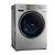 Panasonic 松下 滚筒洗衣机XQG100-EG13T 10公斤除螨带烘干变频 深银色(银色 10kg)第2张高清大图
