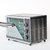IRIS/爱丽思 立体热风循环电烤箱15L/30L(30L银灰色)第5张高清大图