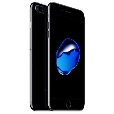 Apple iPhone 7 Plus 128G 亮黑色 移动联通电信4G手机